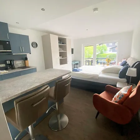 Apartment Bergliebe