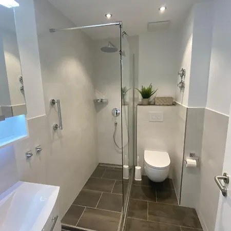 Apartmán Bergliebe Garmisch-Partenkirchen