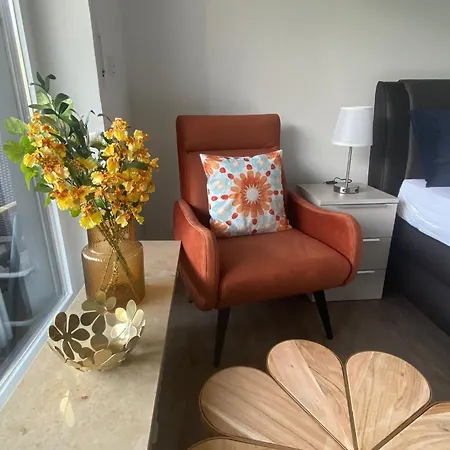Apartmán Bergliebe Garmisch-Partenkirchen