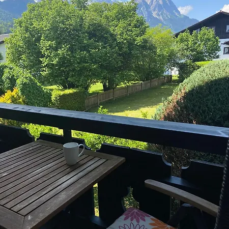 Apartment Bergliebe *